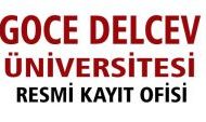 Goce Delcev Üniversitesi